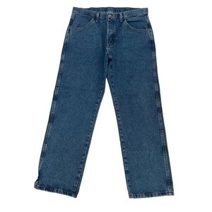 Rustler Straight Leg Jeans Size 34 x 29 Men's